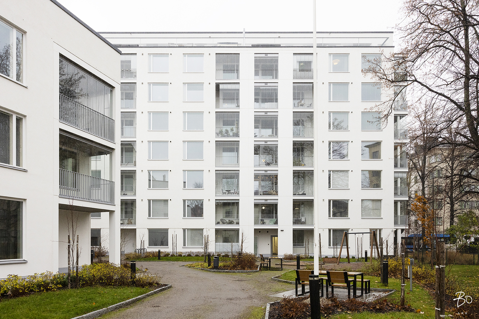 Topeliuksenkatu 16 - kuva 20