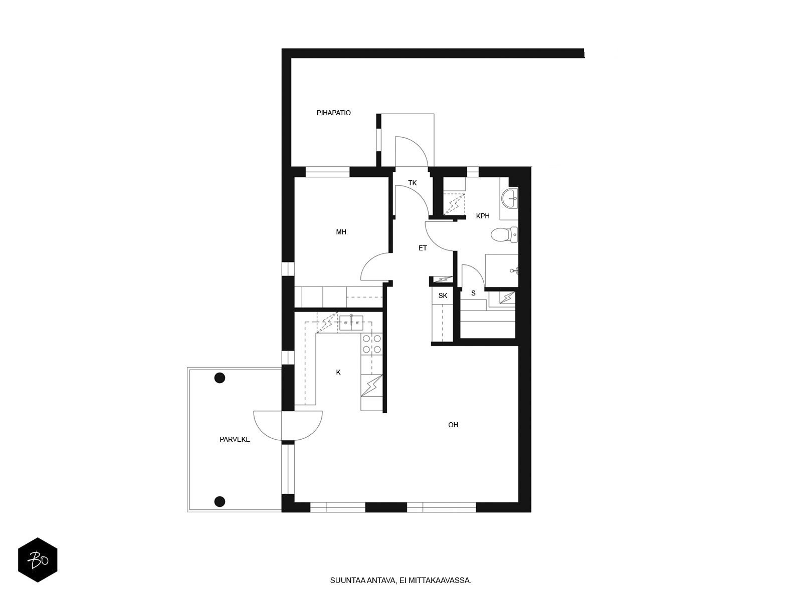 Lokirinne 8 - kuva 2