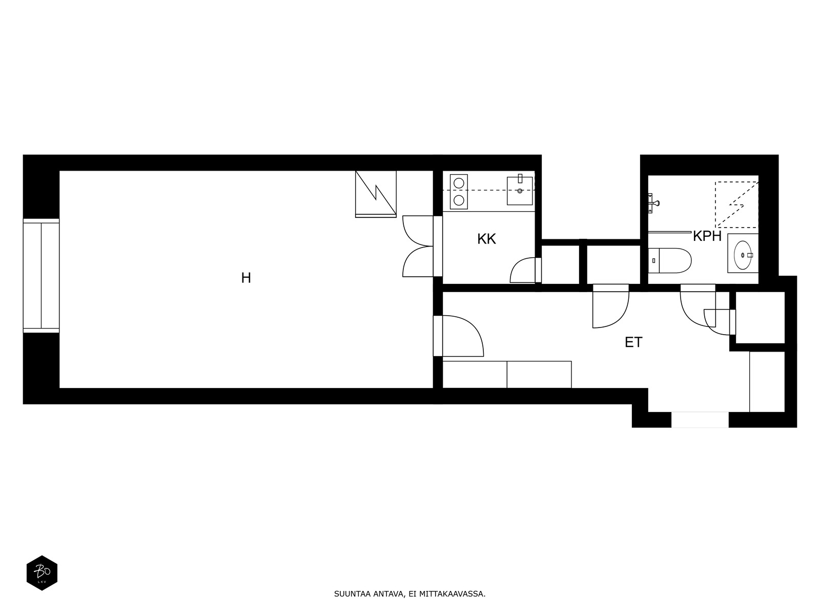 Mechelininkatu 8 - kuva 2