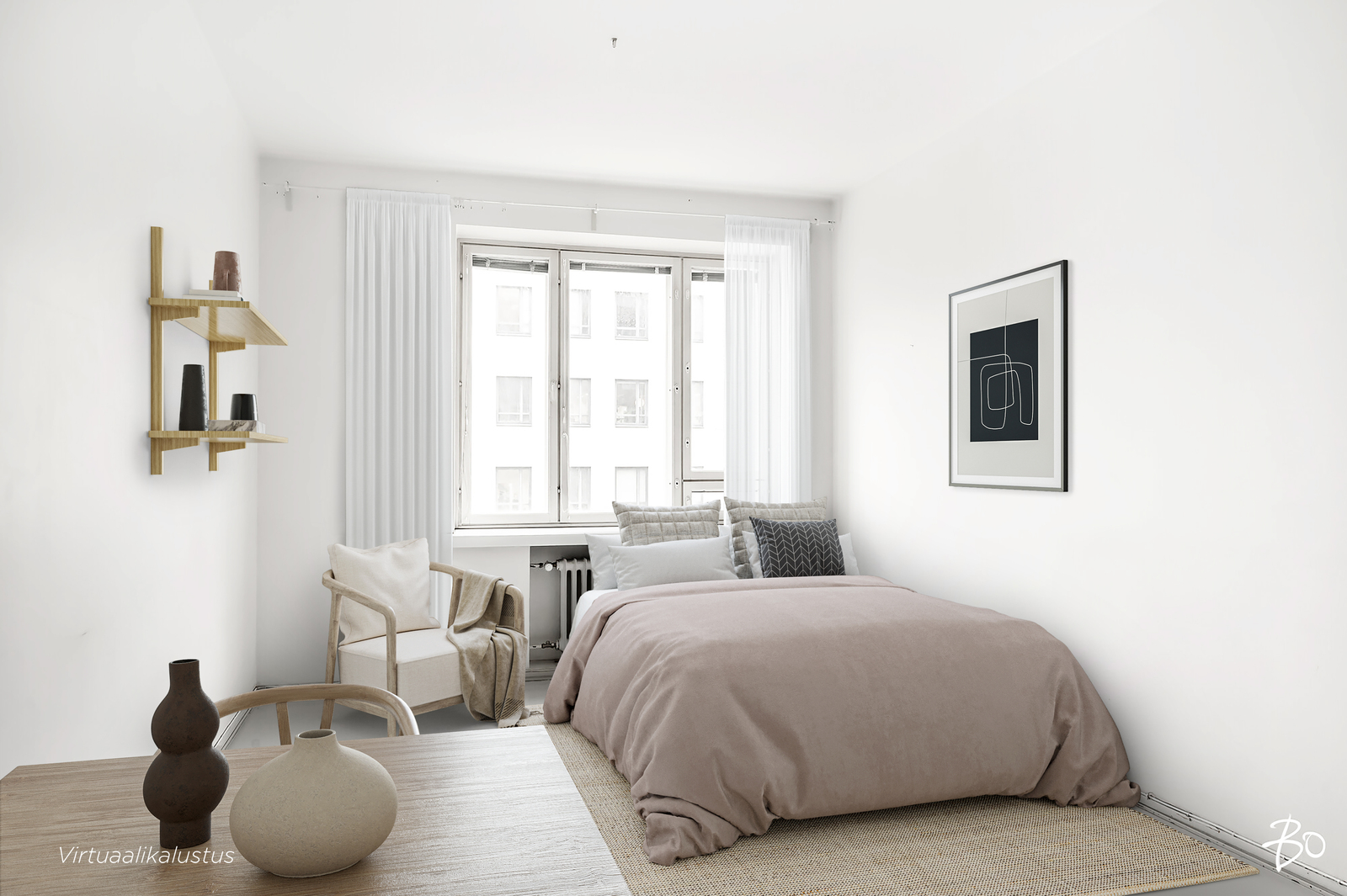 Mechelininkatu 8 - kuva 1