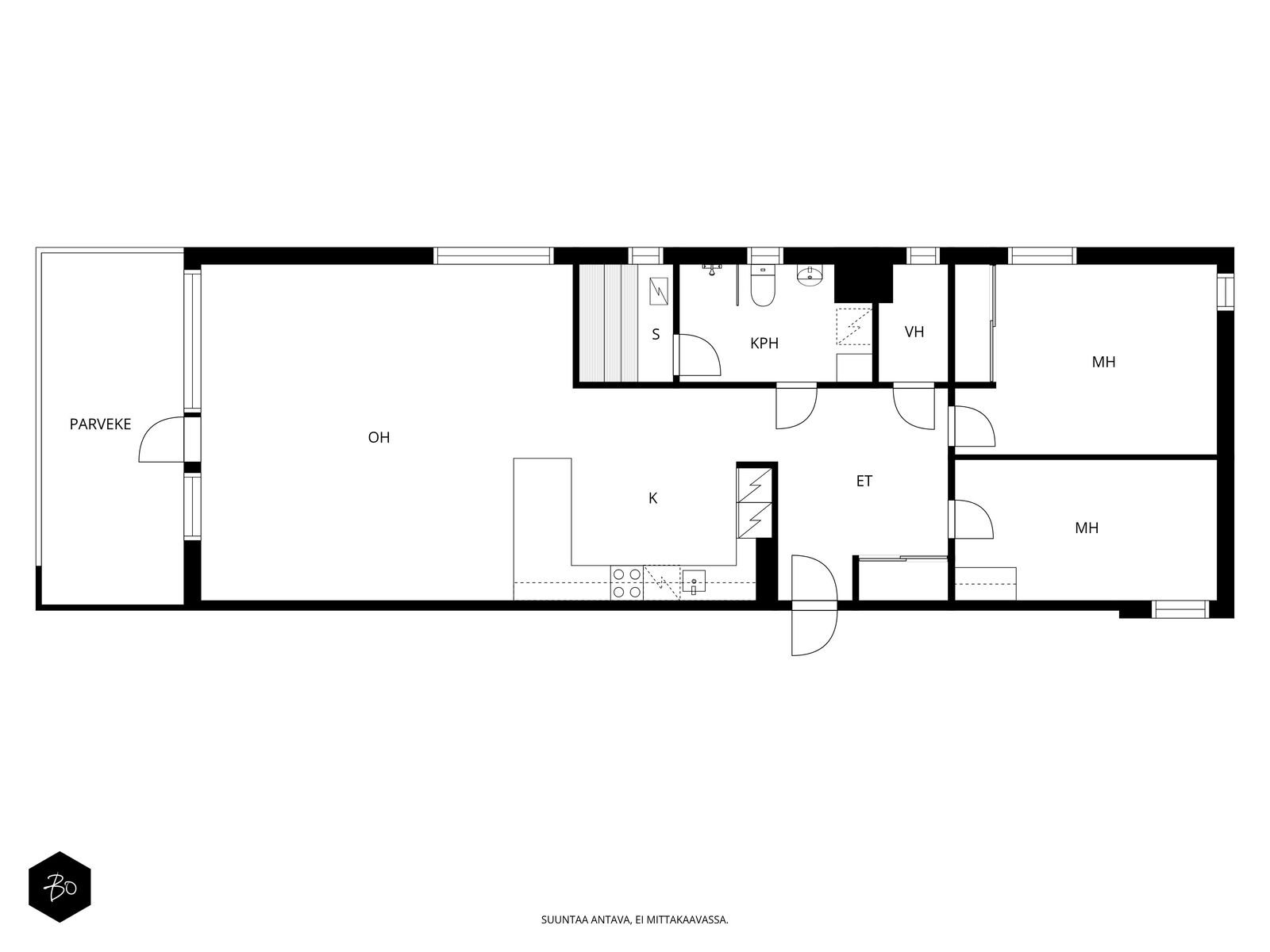 Arabiankatu 6 - kuva 2