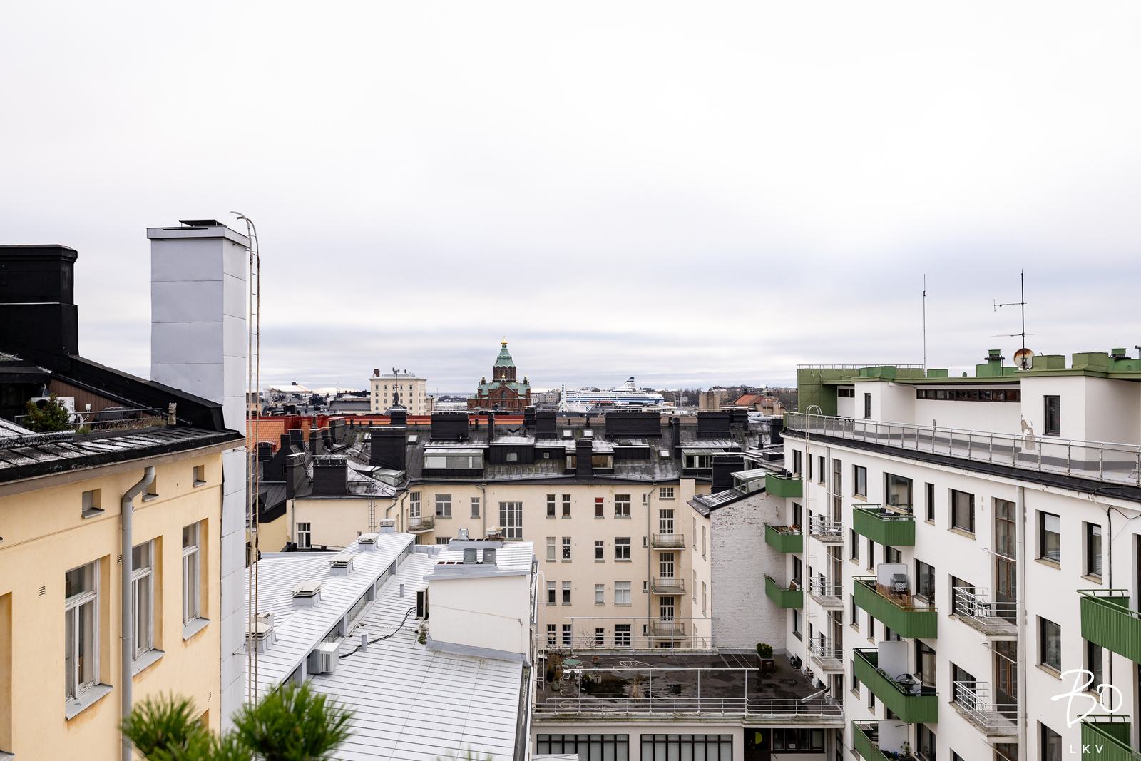 Meritullinkatu 13 - bild 41