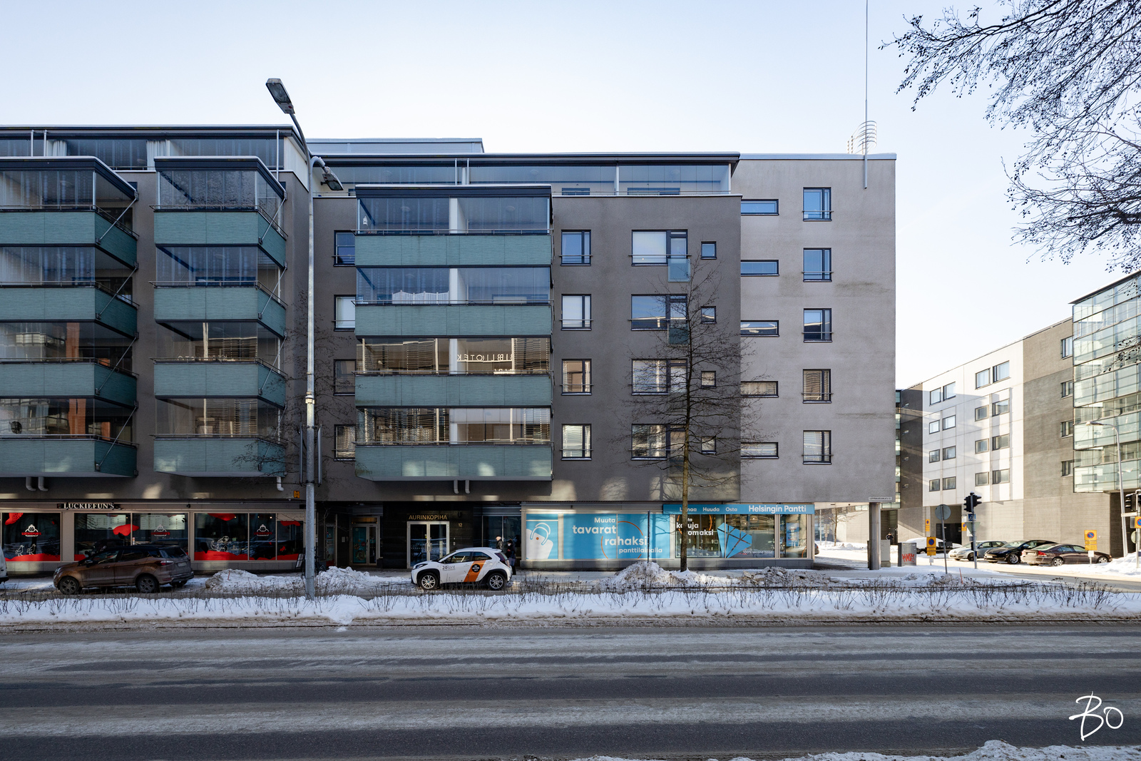 Leppävaarankatu 12 - kuva 23