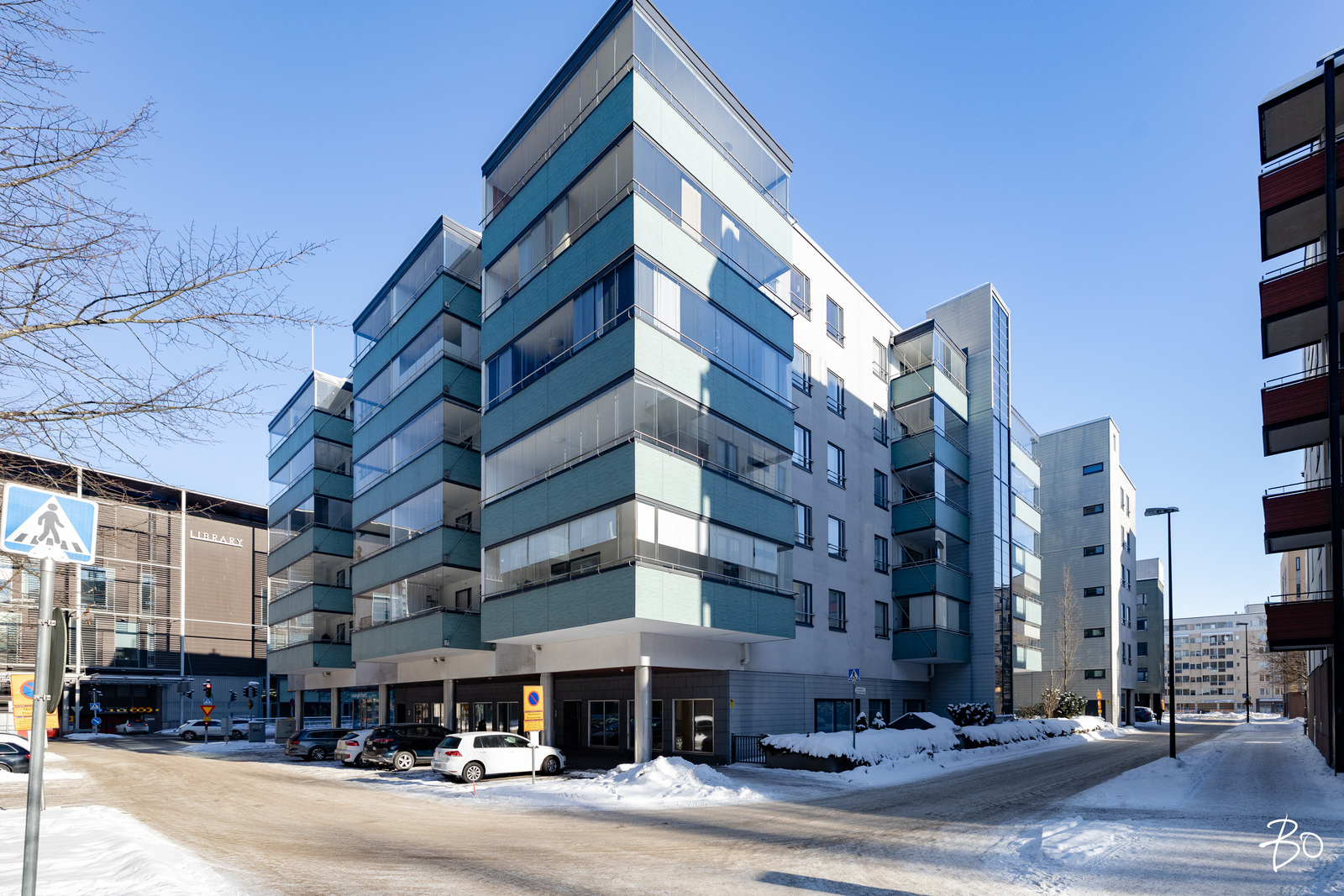 Leppävaarankatu 12 - kuva 21