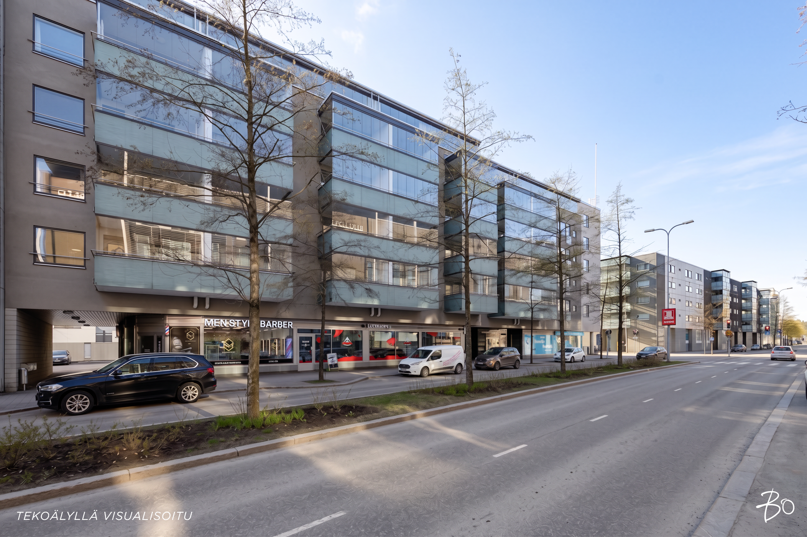 Leppävaarankatu 12 - kuva 23