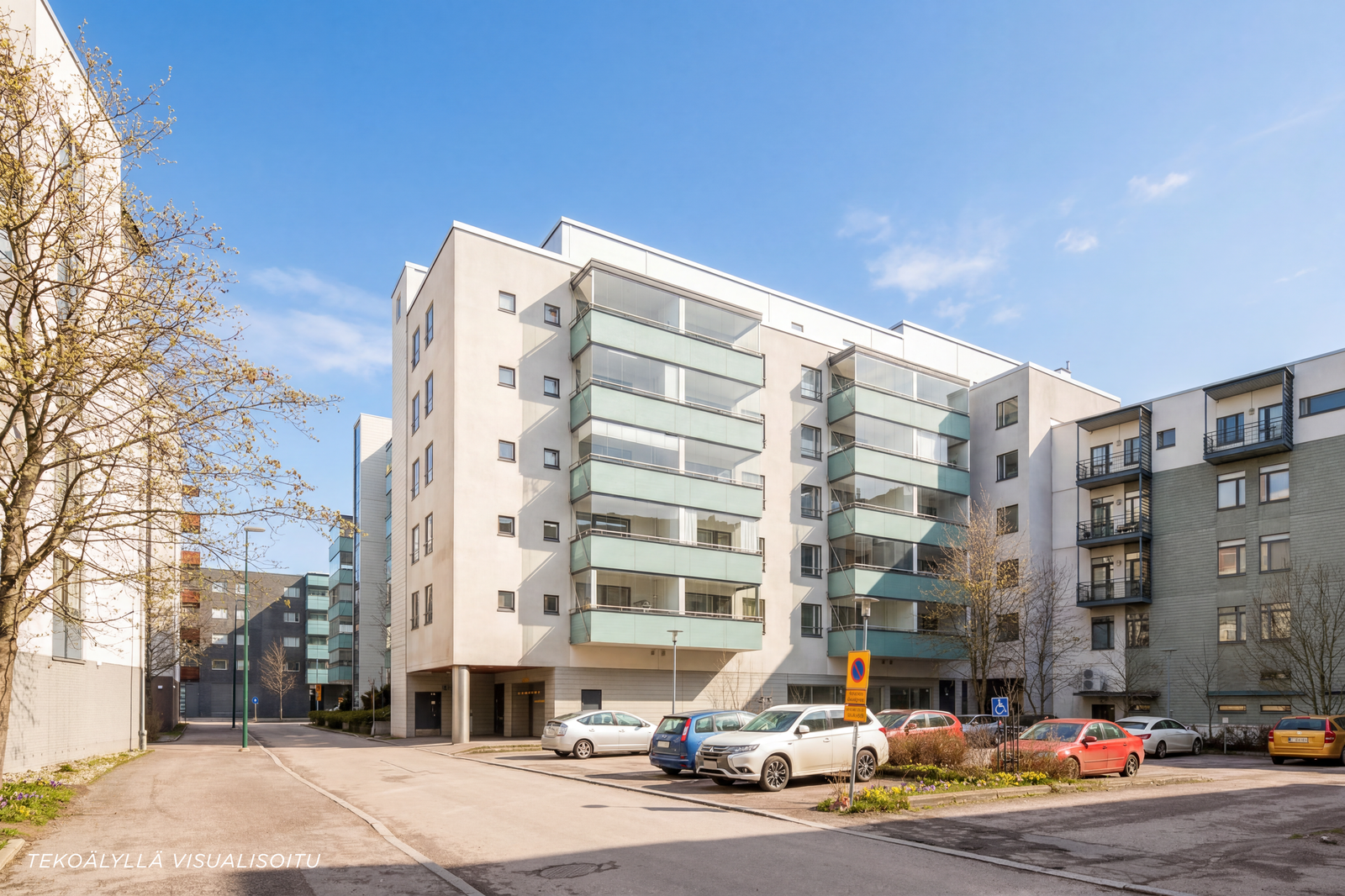Leppävaarankatu 12 - kuva 22