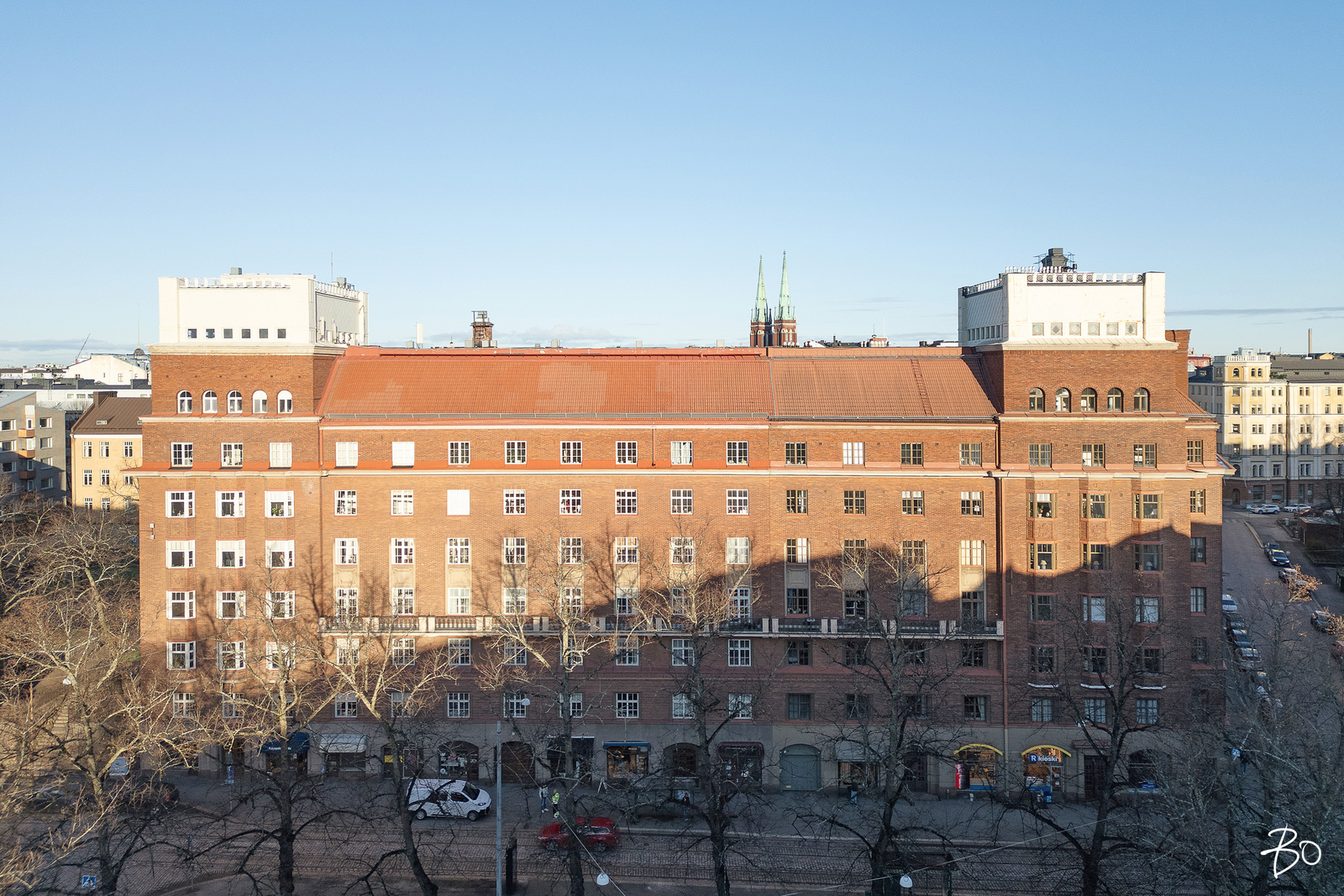 Tehtaankatu 13 - bild 1
