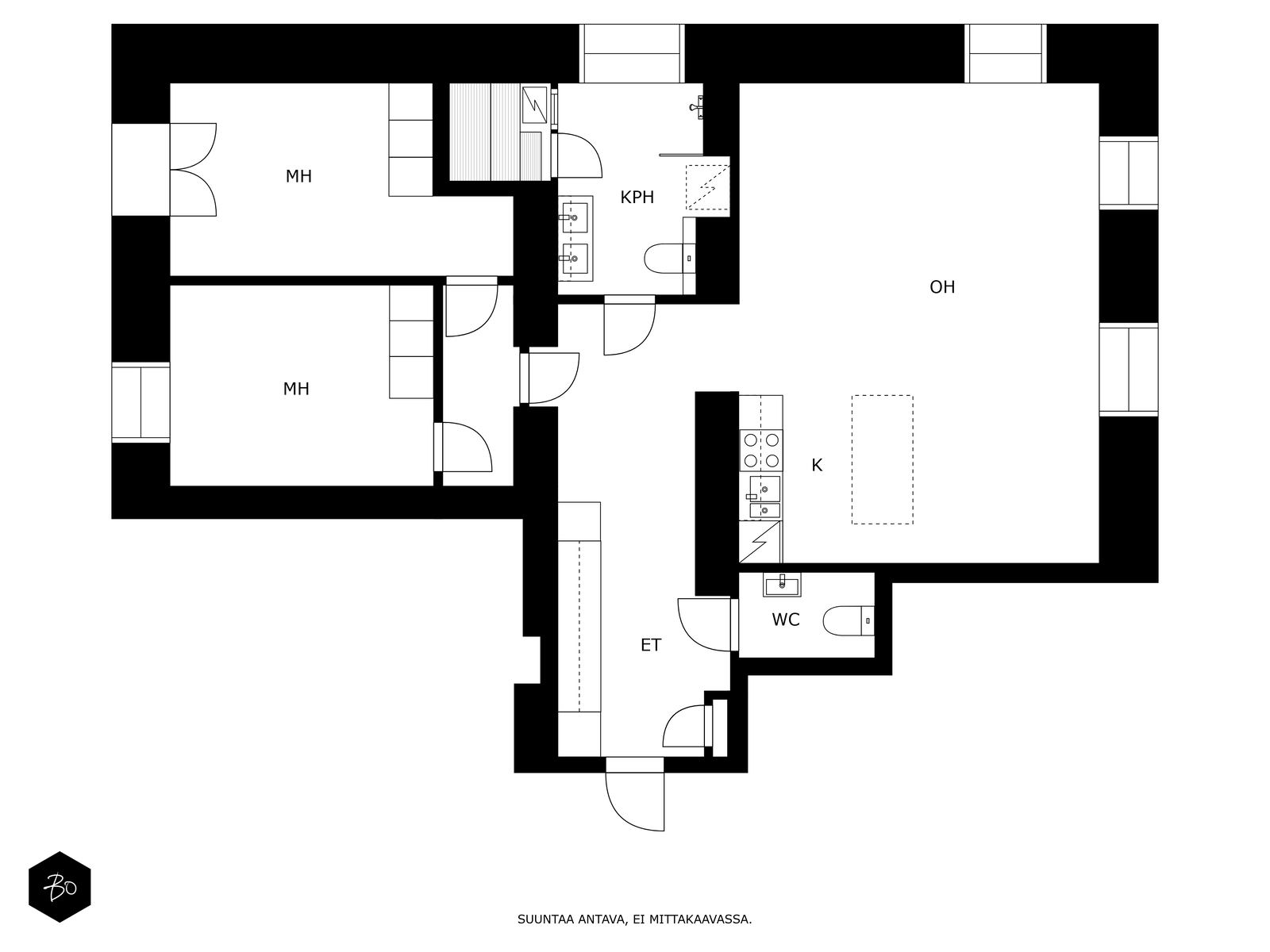 Laivastokatu 20  - kuva 2