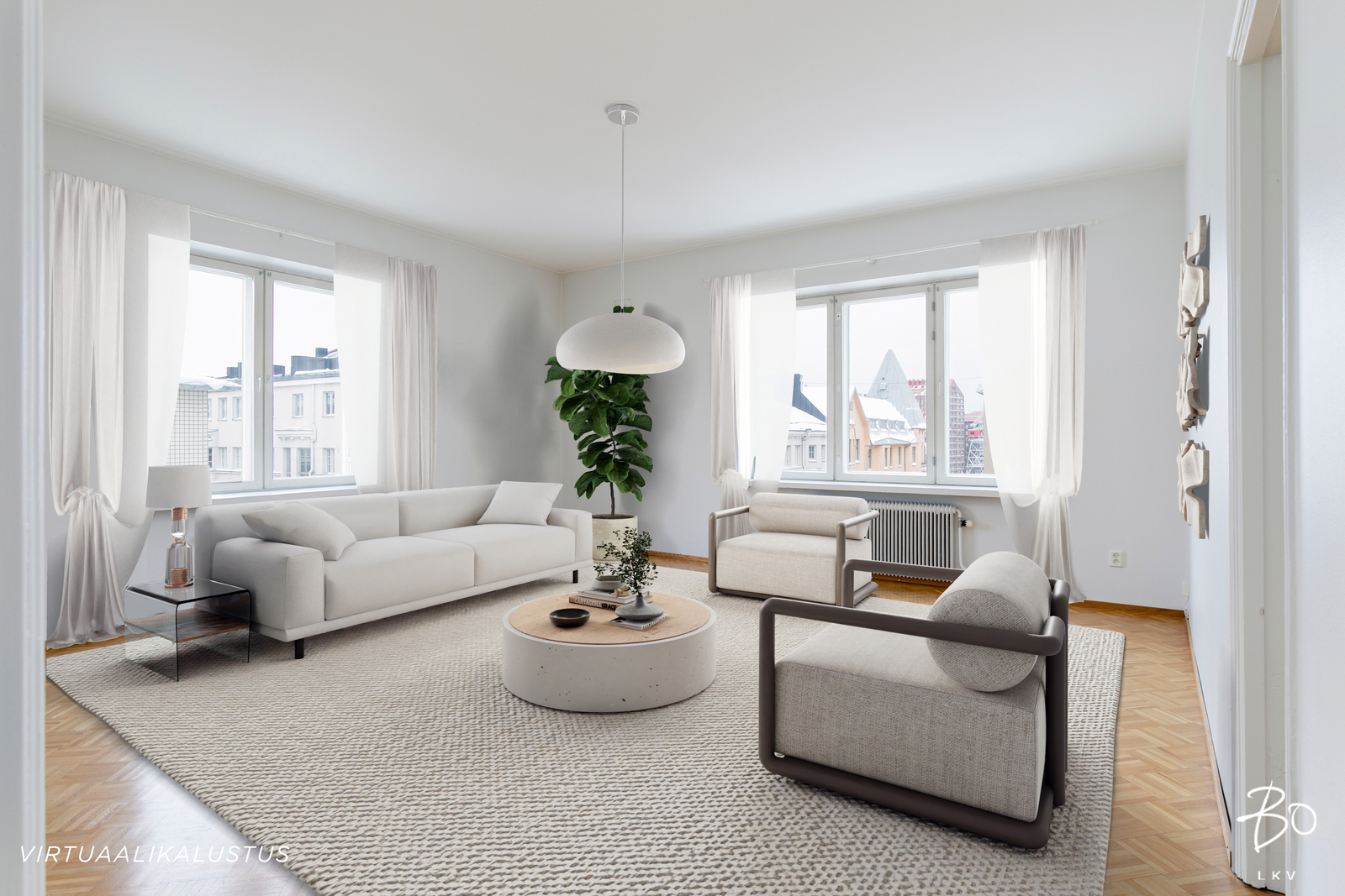 Lönnrotinkatu 45 - kuva 3