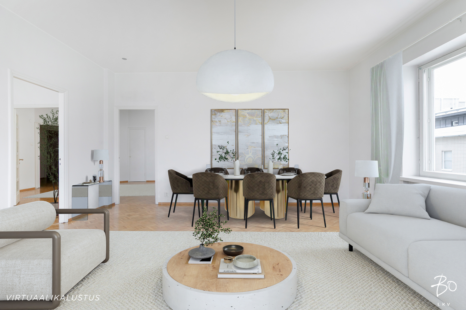 Lönnrotinkatu 45 - kuva 1