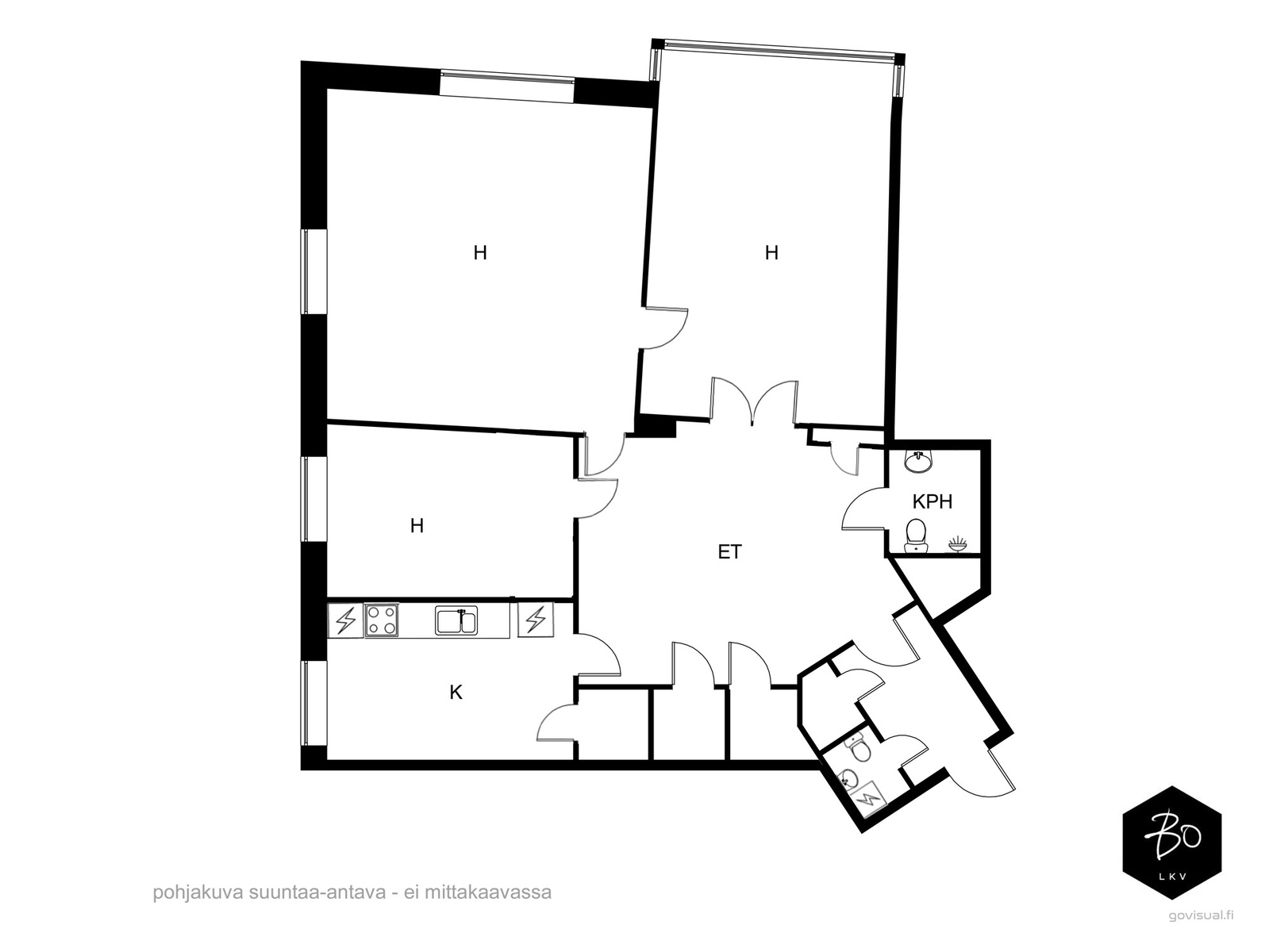 Lönnrotinkatu 45 - kuva 2