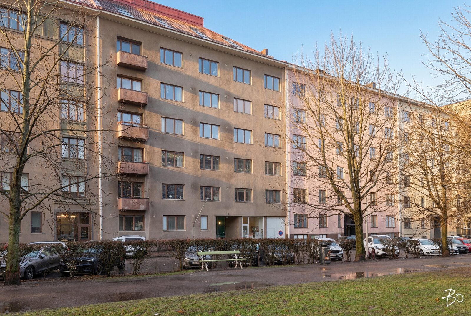 Eteläinen Hesperiankatu 16 - kuva 13