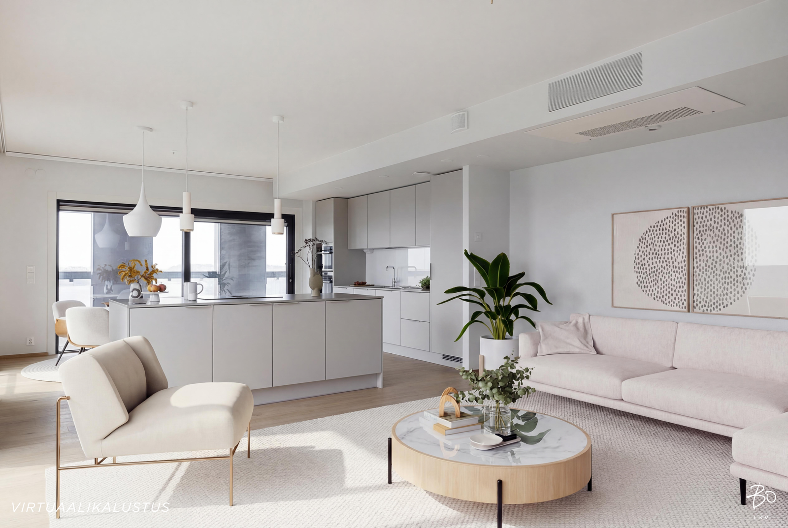 Konttinosturinkuja 2 - bild 1