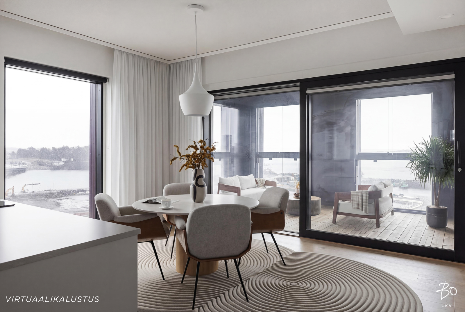 Konttinosturinkuja 2 - bild 5