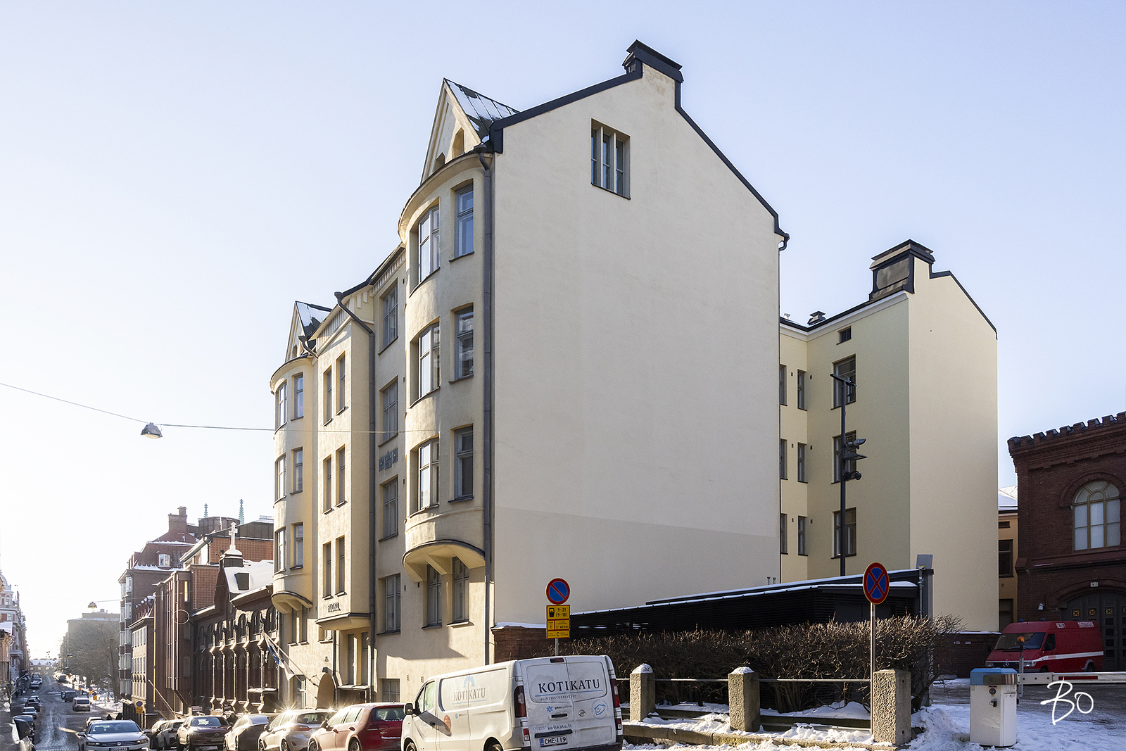 Korkeavuorenkatu 24 - kuva 20