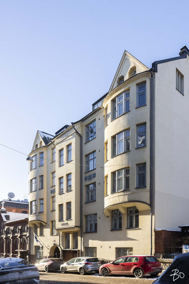 Korkeavuorenkatu 24 - kuva 18