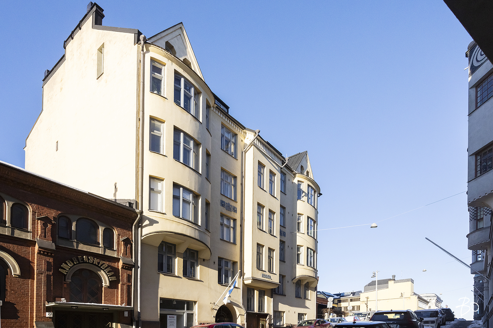 Korkeavuorenkatu 24 - kuva 19