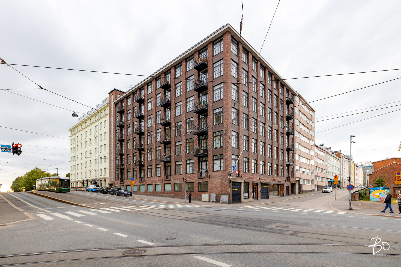 Munkkisaarenkatu 2 - kuva 2