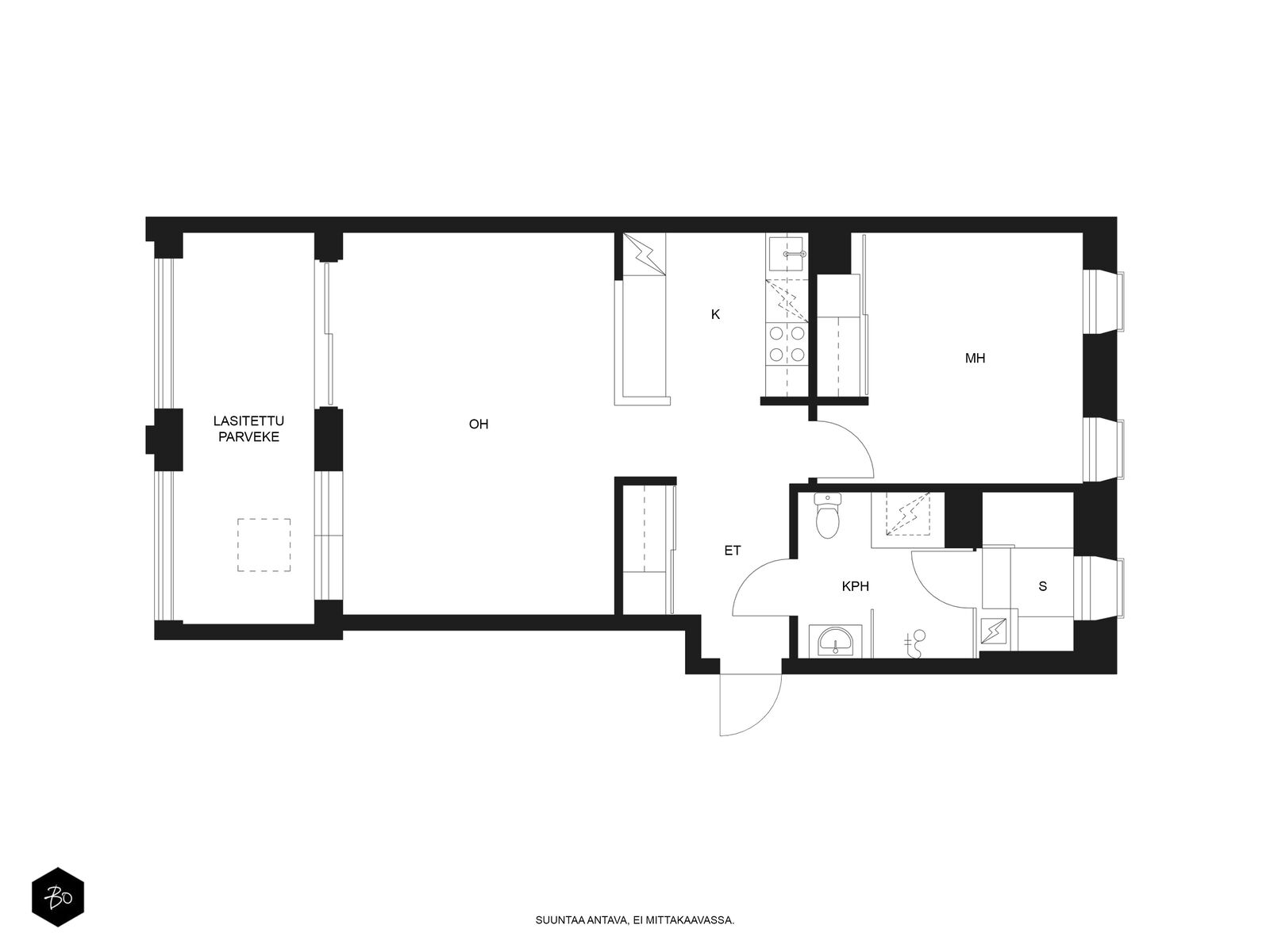 Konttisatamankatu 2 - kuva 2