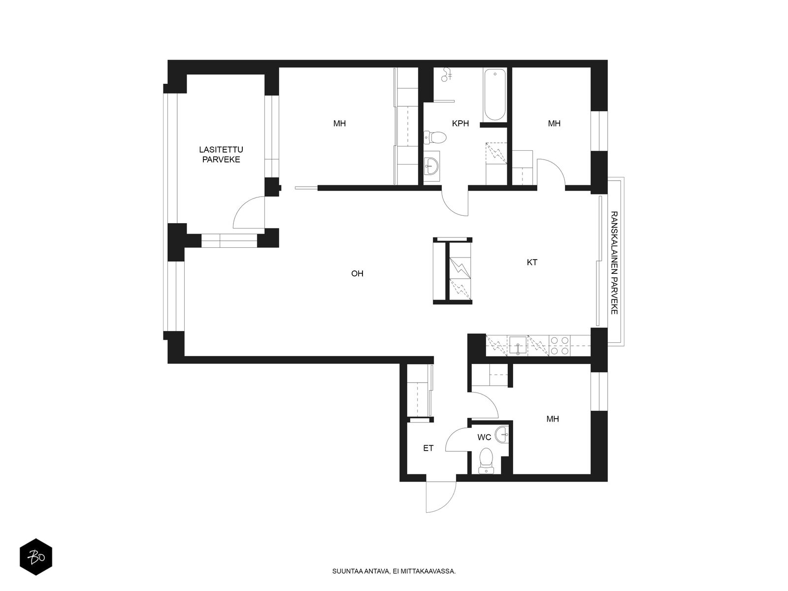 Sompasaarenlaituri 24 - bild 2