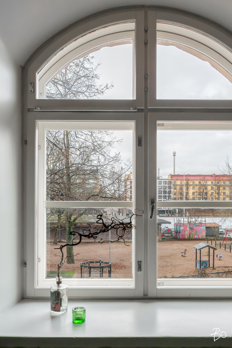 Kaarlenkatu 17 - kuva 1