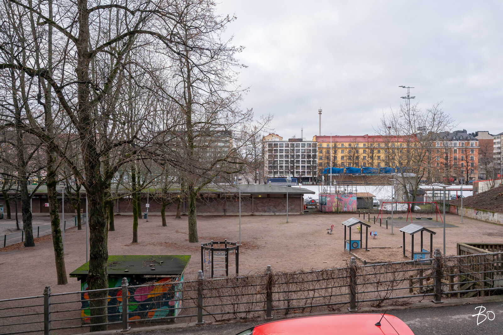 Kaarlenkatu 17 - kuva 3