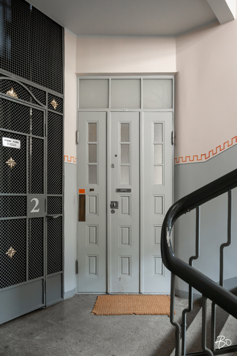 Kaarlenkatu 17 - kuva 9