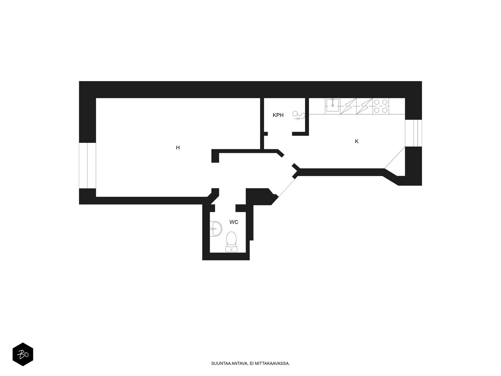 Kaarlenkatu 17 - kuva 2