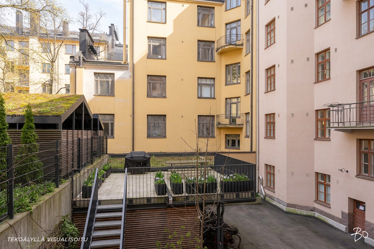 Kaarlenkatu 17 - kuva 10