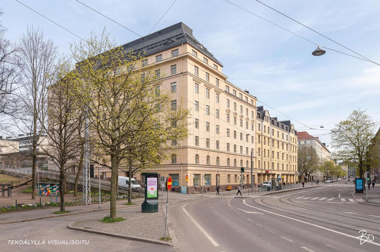 Kaarlenkatu 17 - kuva 9