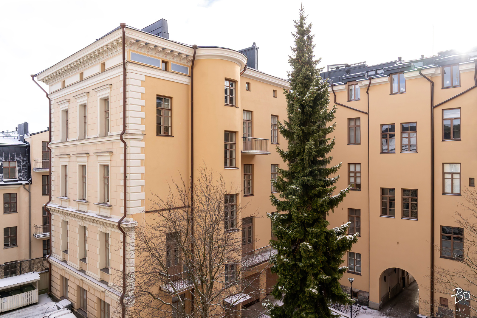 Pormestarinrinne 2 - kuva 35