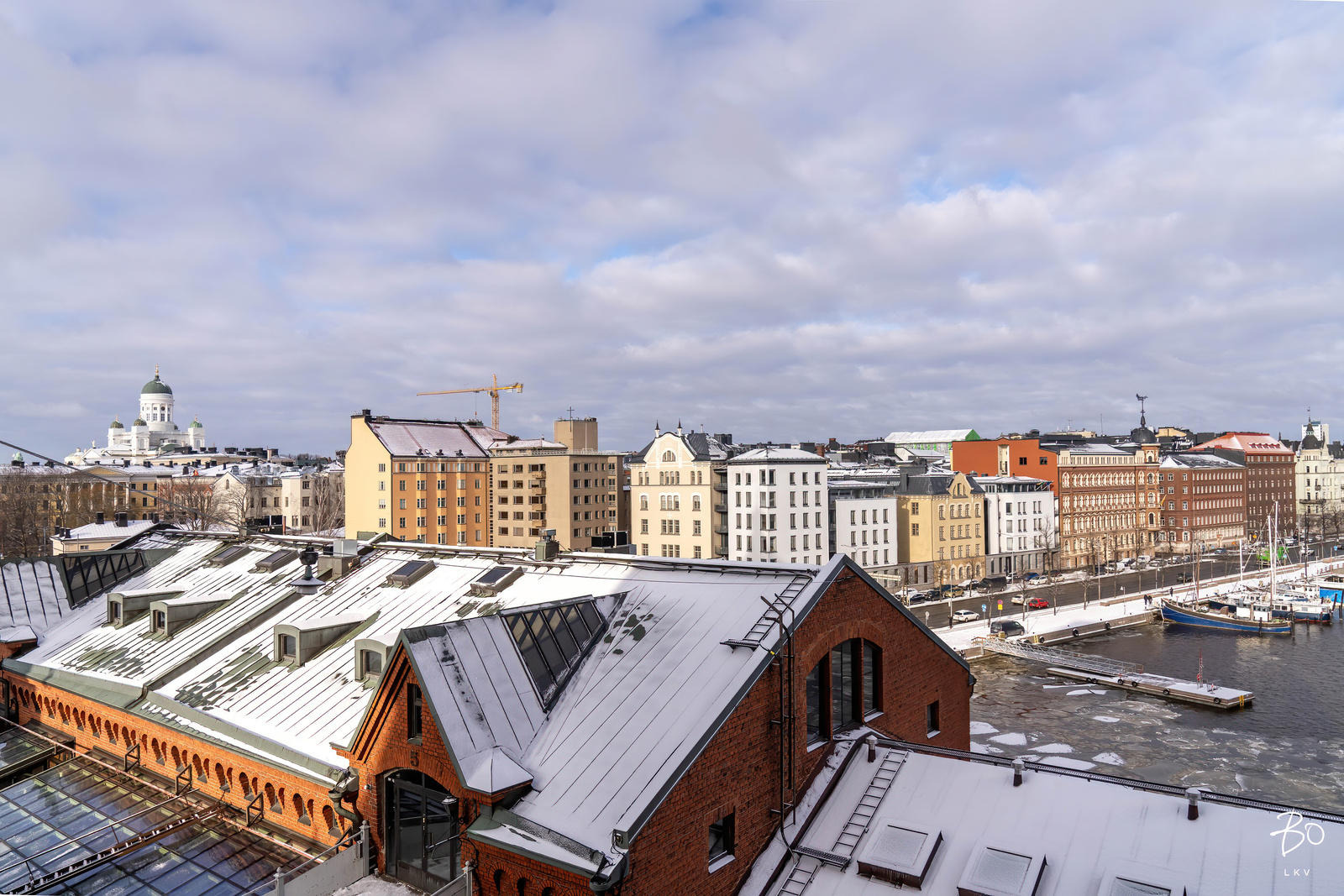 Pormestarinrinne 2 - kuva 39