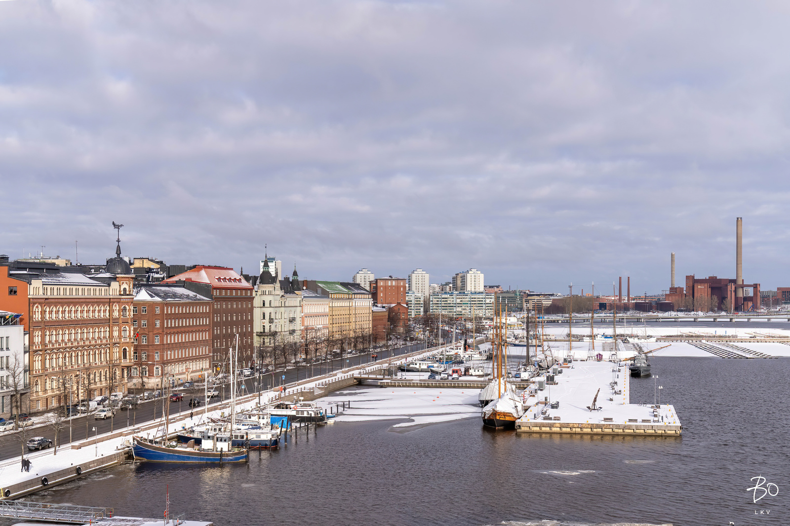 Pormestarinrinne 2 - kuva 41