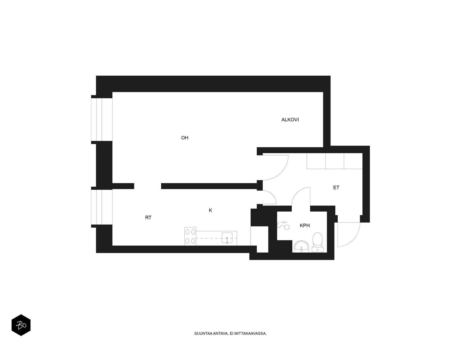 Siltasaarenkatu 15 - kuva 2