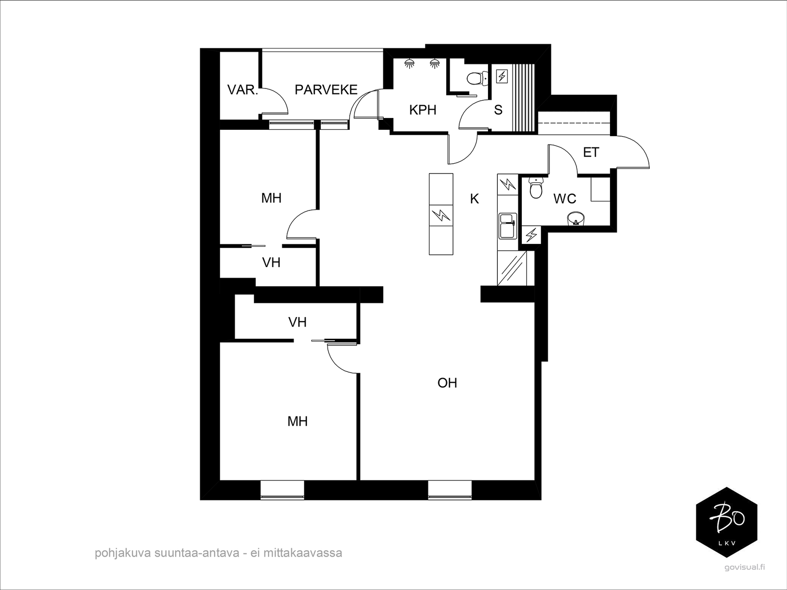Tarkk’ampujankatu 1 - kuva 2