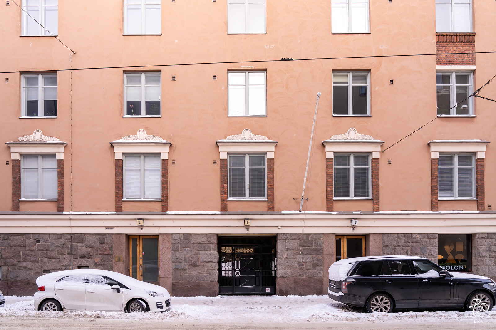 Tarkk’ampujankatu 1 - kuva 27