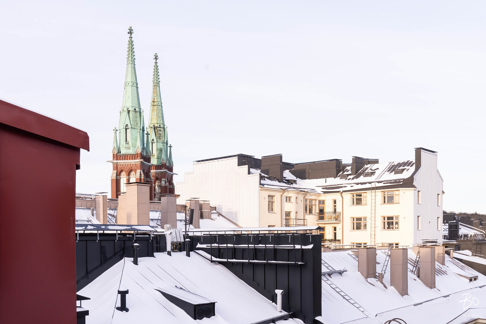 Tarkk’ampujankatu 1 - kuva 21