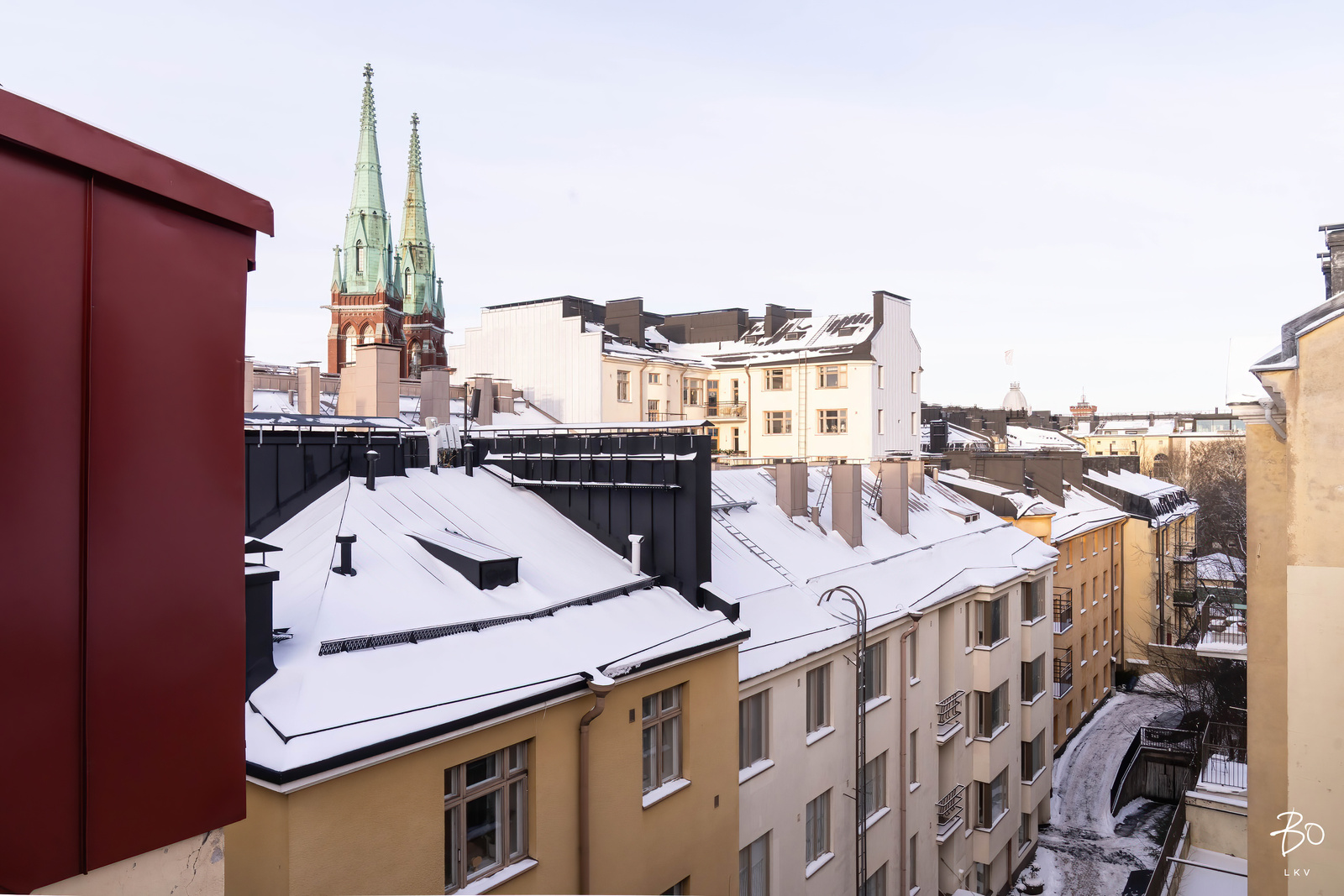 Tarkk’ampujankatu 1 - kuva 22