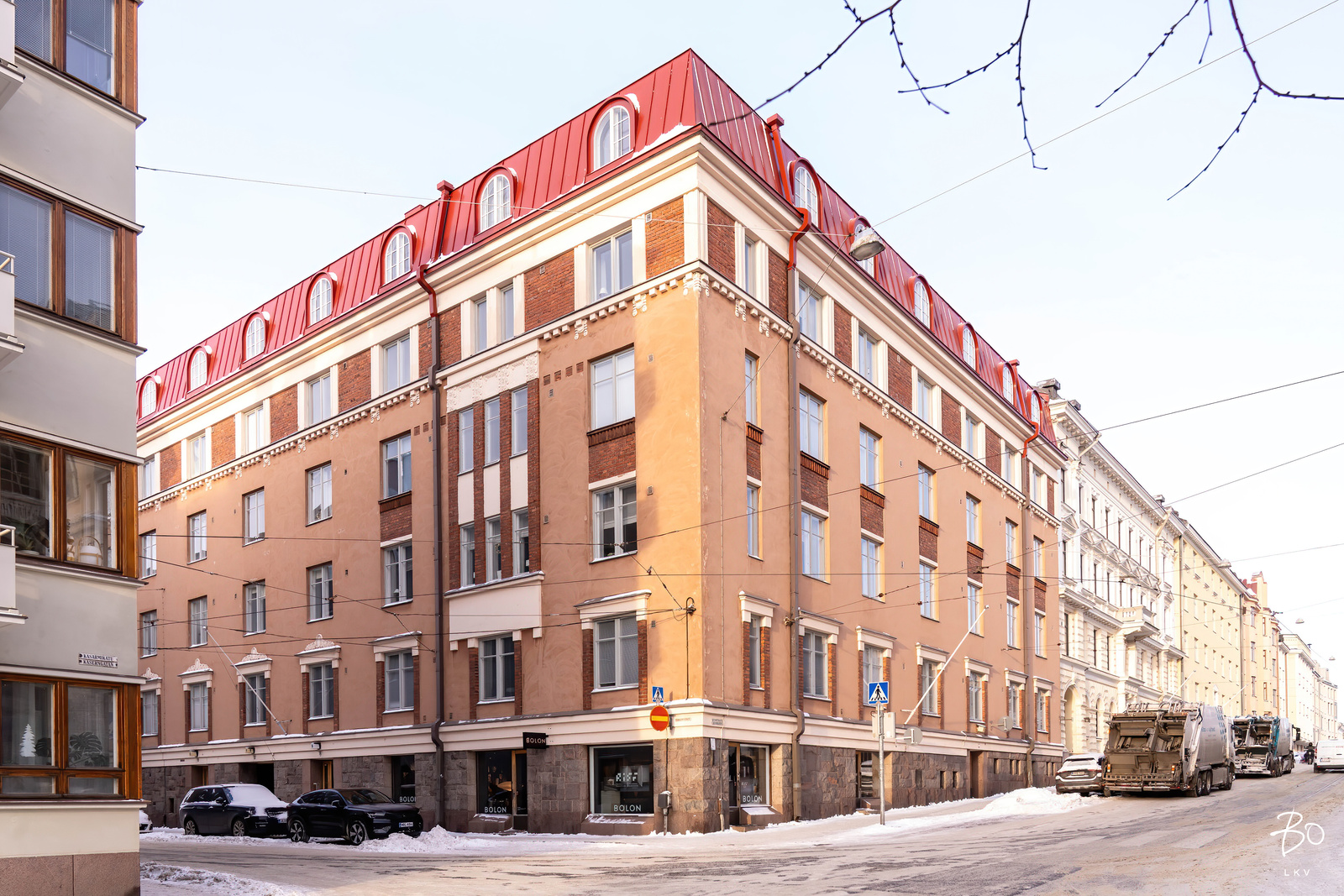 Tarkk’ampujankatu 1 - kuva 29