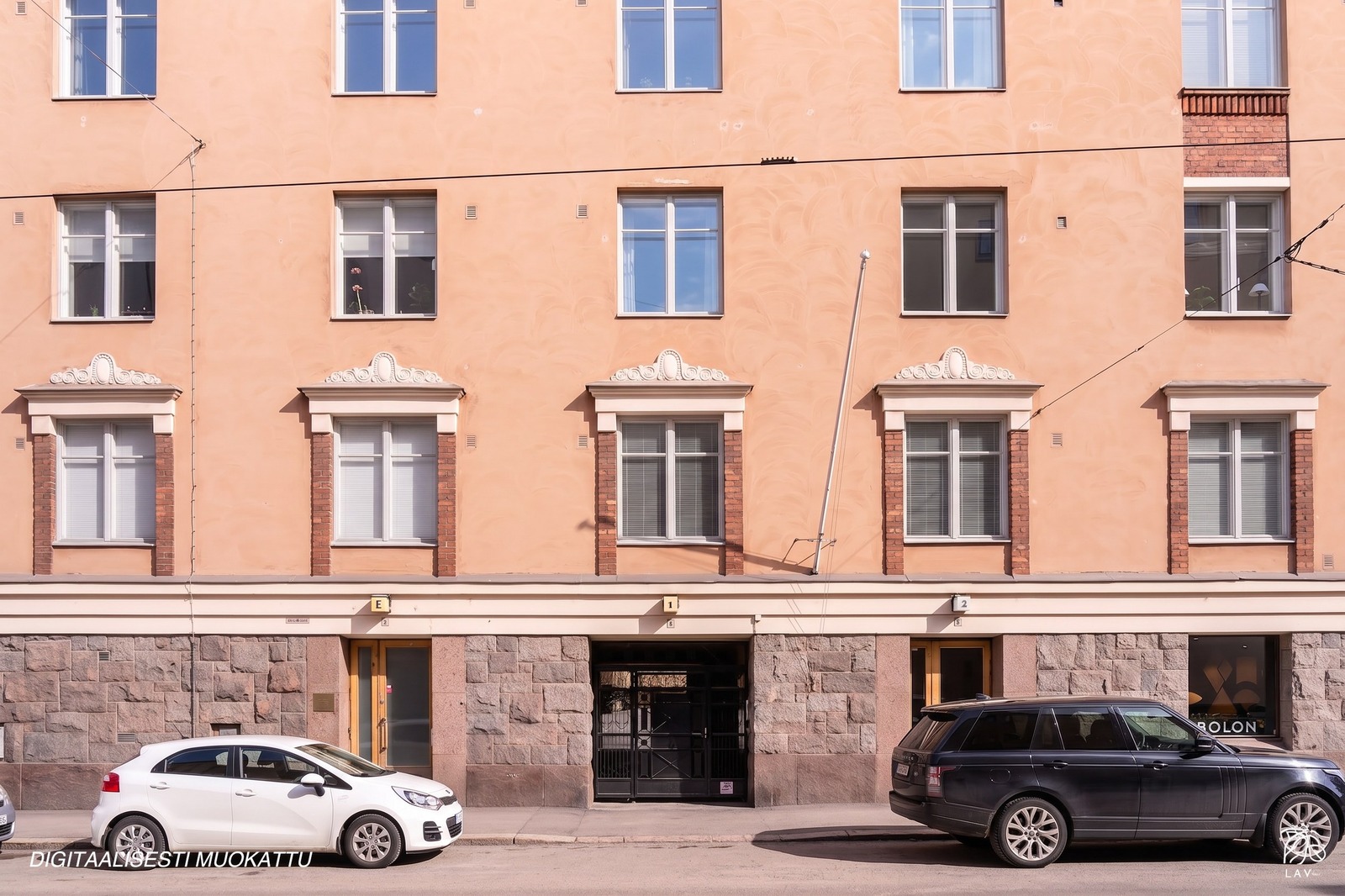Tarkk’ampujankatu 1 - kuva 22