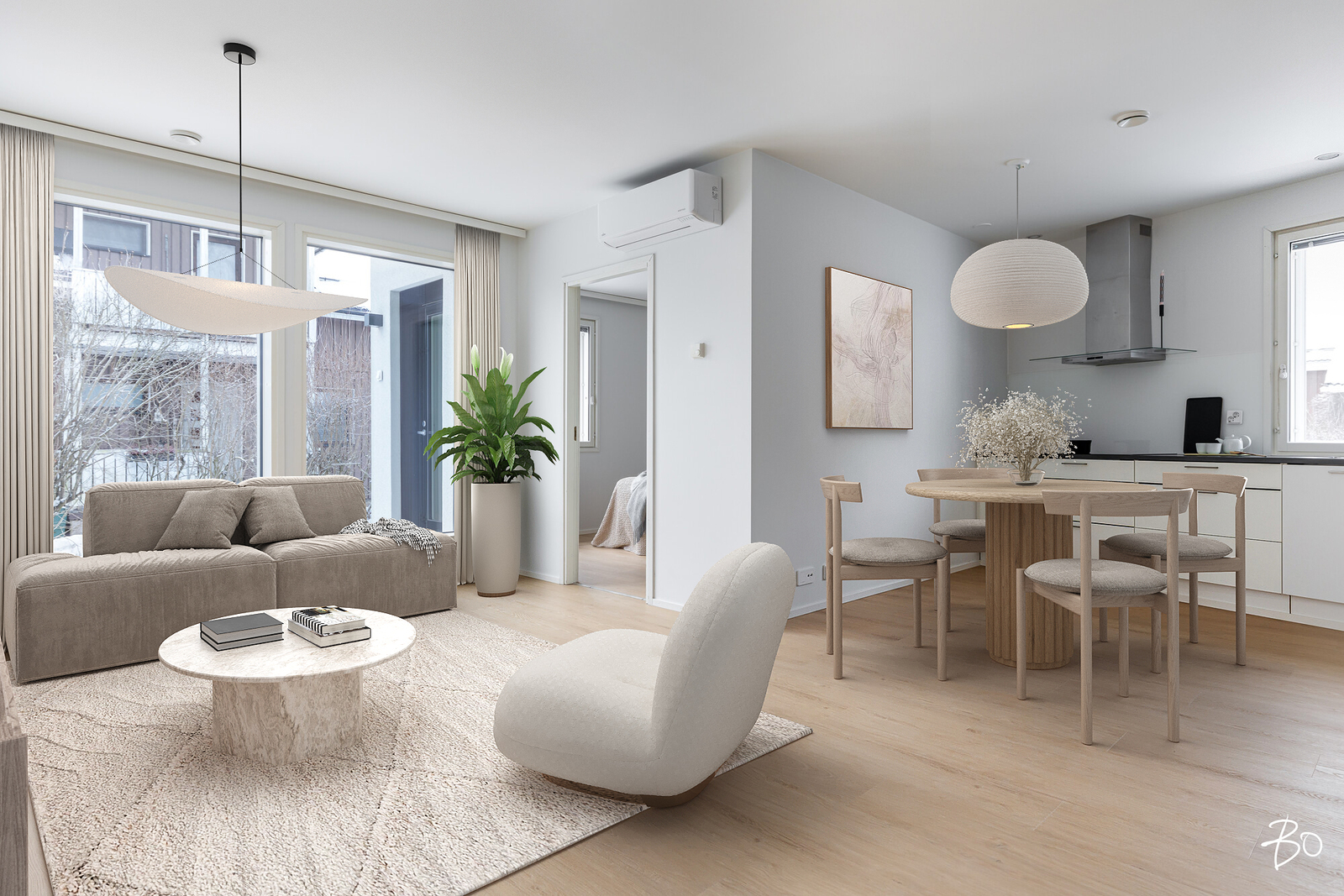 Halmetie 20 - kuva 1