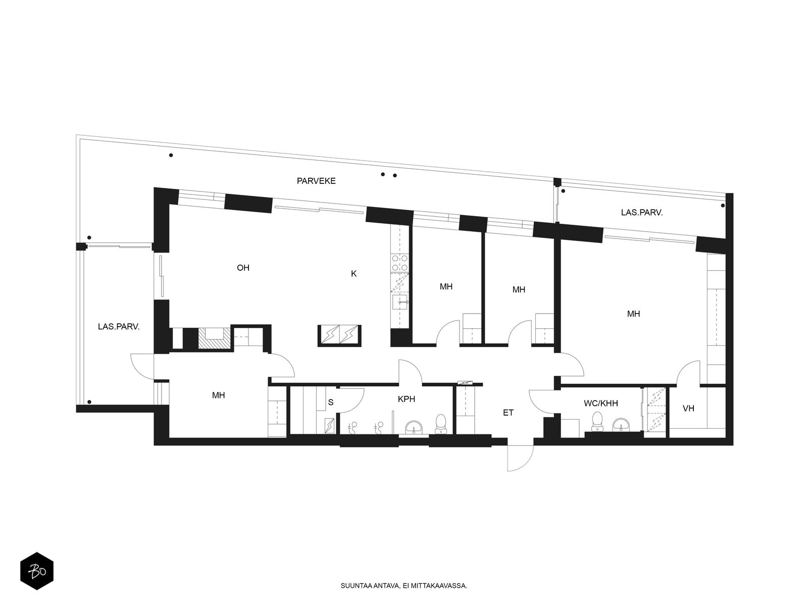 Capellanranta 3 - kuva 2
