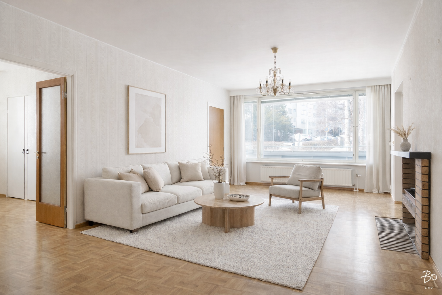 Svinhufvudintie 8  - bild 1