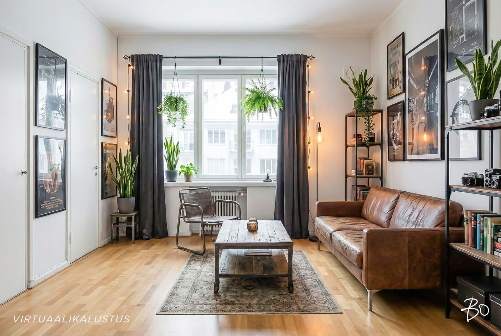 Lapinlahdenkatu 9 - kuva 1