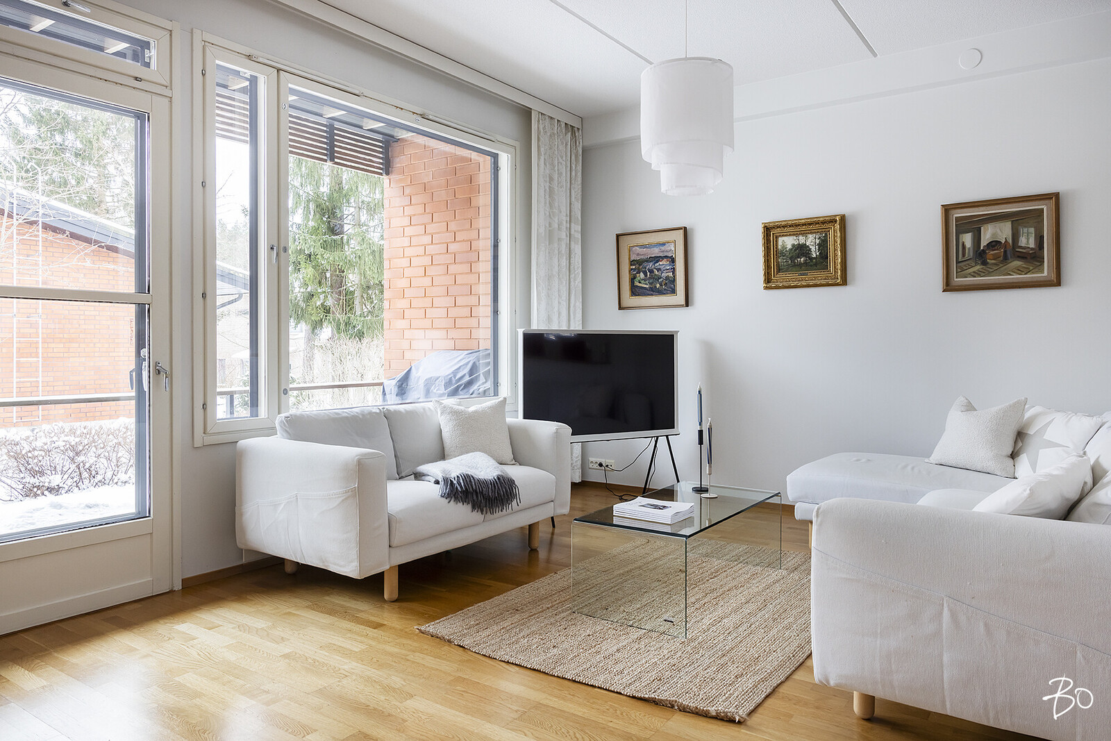 Kartanonkuja 3 C - bild 1