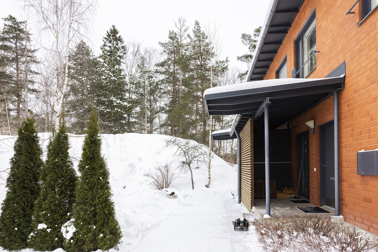 Kartanonkuja 3 C - bild 35