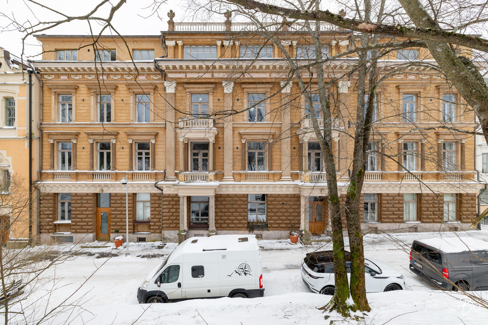 Tähtitorninkatu 4 - kuva 28