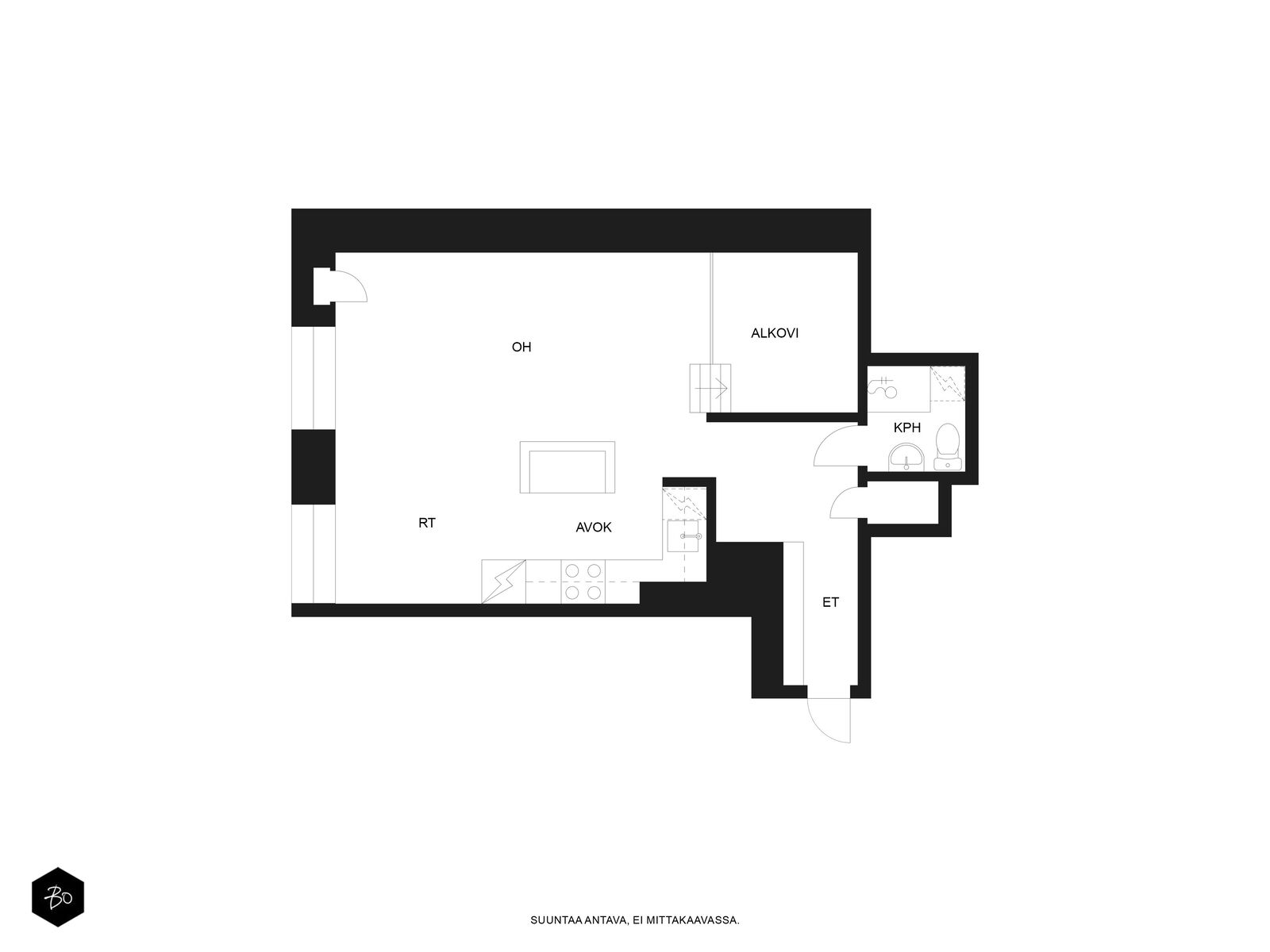 Agricolankatu 4 - kuva 2