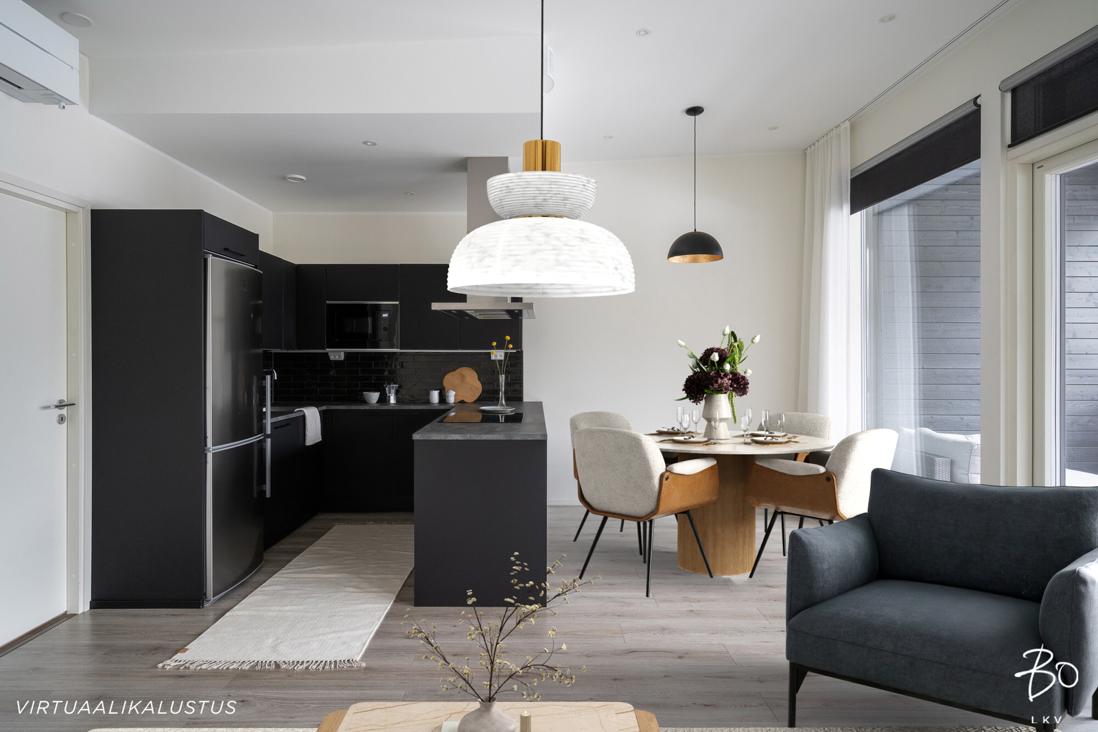 Hannusjärventie 6 - kuva 1