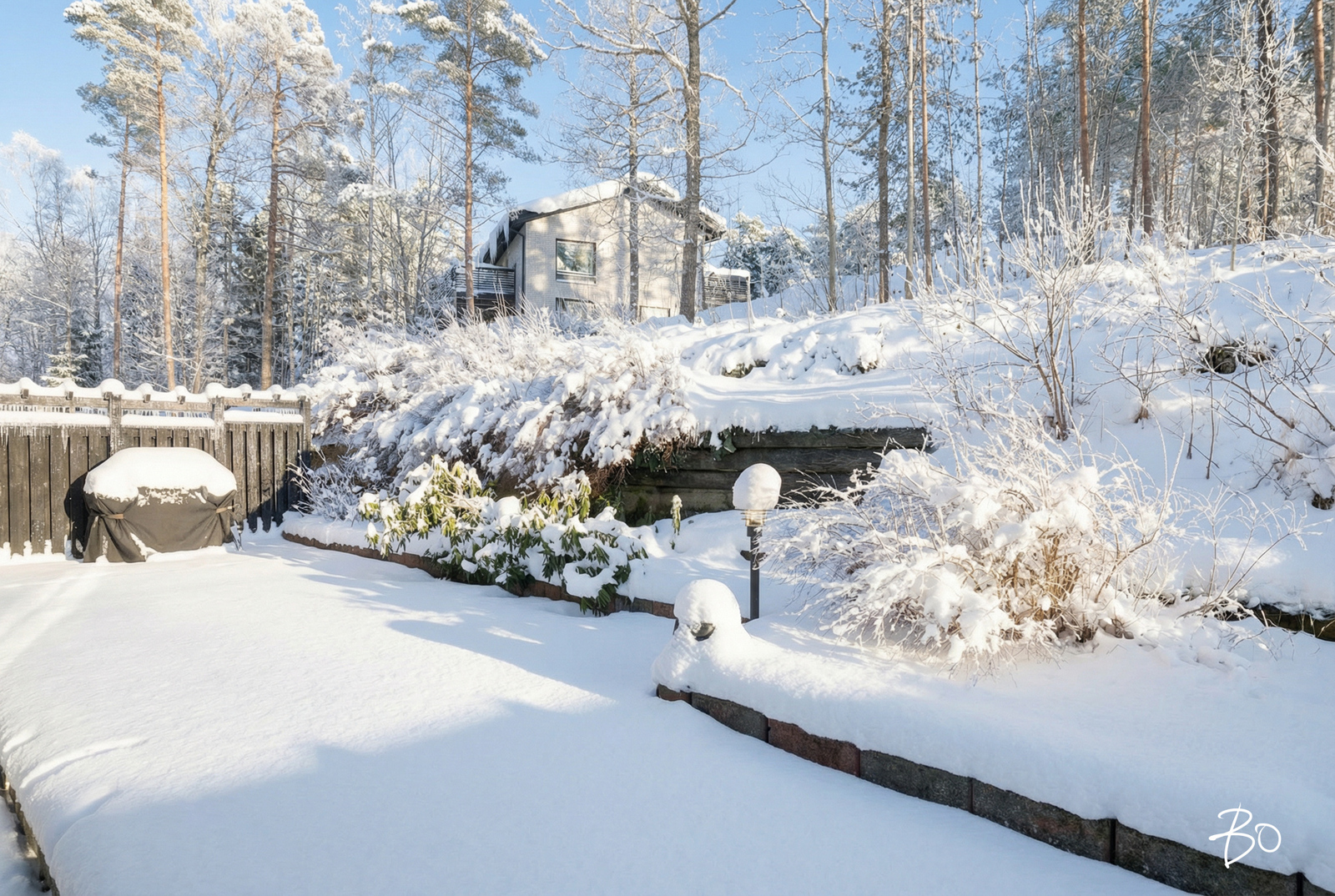 Eteläinen Heikelintie 12 - kuva 25